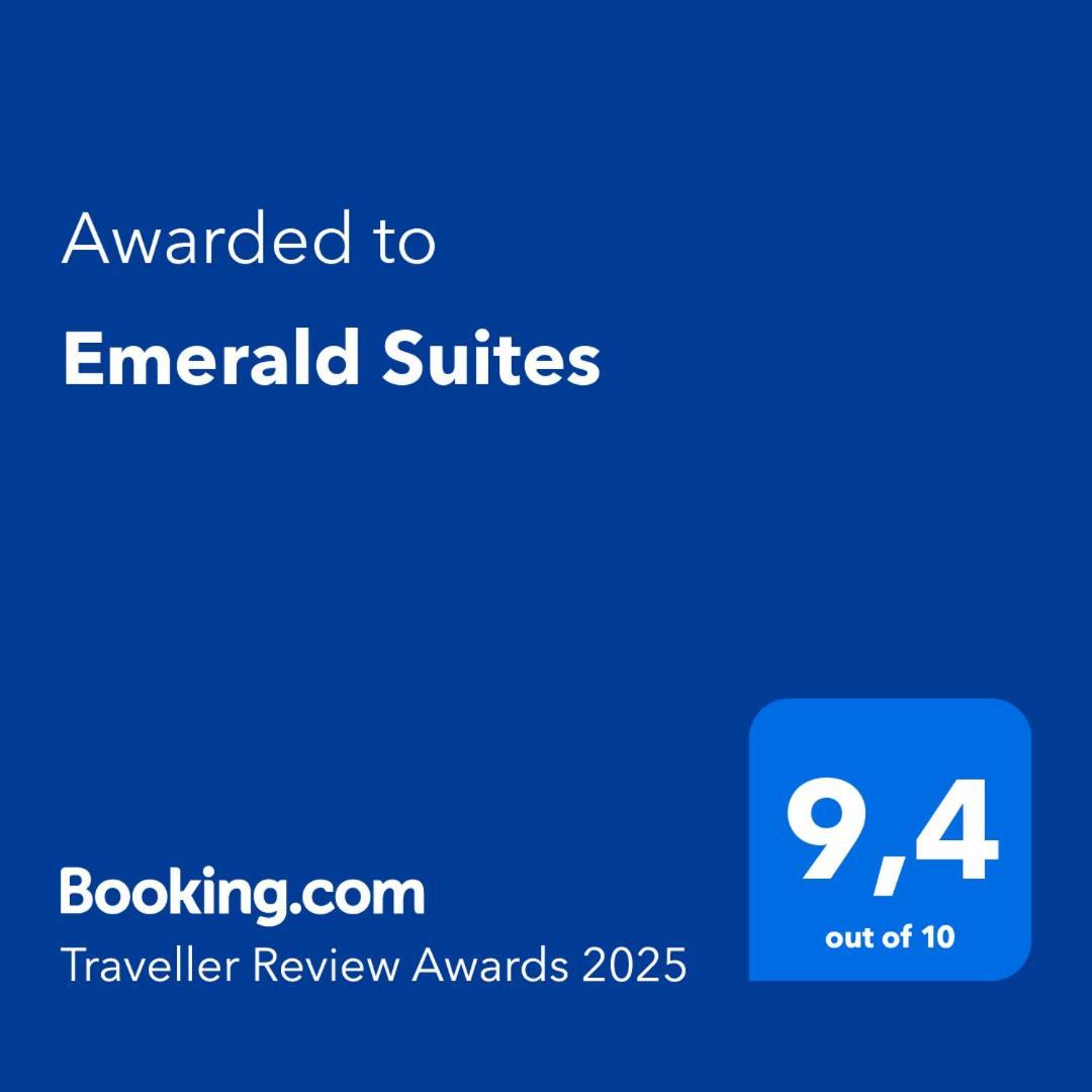 Emerald Suites Florina Exterior photo