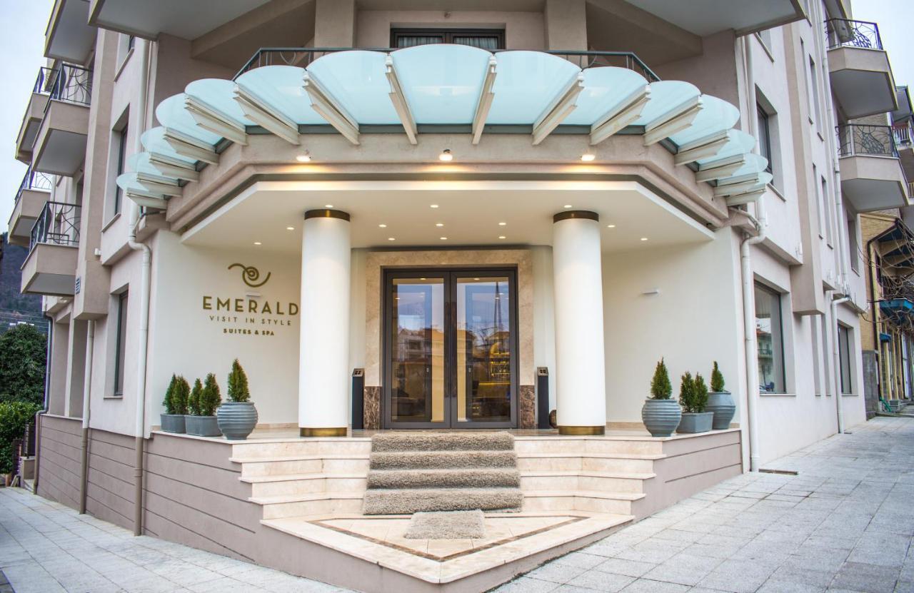 Emerald Suites Florina Exterior photo